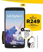 LG Stylus 3 LTE