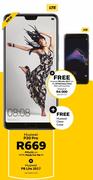 Huawei P20 Pro LTE-On MTN Made For Me M + Huawei P8 Lite 2017 LTE-On My MTNChoice Flexi R55