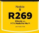 Nokia 6 LTE-On MTN Made For Me M CT59