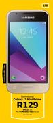 Samsung Galaxy J1 Mini Prime LTE