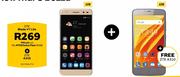 ZTE Blade V7 Lite + Free ZtE A310-On MTN Choice Flexi R200