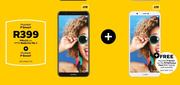 Huawei P Smart On MTN Made For Me S + Free Huawei P Smart On My MTN Choice Flaxi R55 Topup