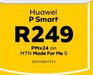 Huawei P Smart LTE-On MTN Made For Me S