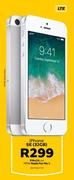 Apple iPhone SE 32GB LTE-On MTN Made For Me S