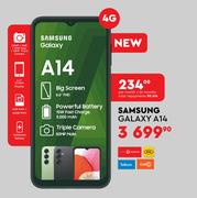 Samsung Galaxy A14 4G