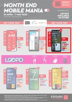 Edgars Mobile : Month End Mobile Mania (24 April - 07 May 2023), page 2