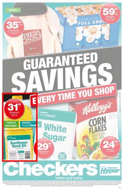 Checkers : Savings (09 Apr - 22 Apr 2018), page 1