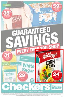 Checkers : Savings (09 Apr - 22 Apr 2018), page 1