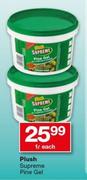 Plush Supreme Pine Gel-1L Each