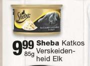 Sheba Katkos Verskeidenheid-85G Elk