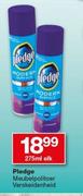 Pledge Meubelpolitoer verskeidenheid-275Ml Each