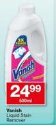 Vanish Liquid Stain Remover-500Ml 