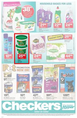 Checkers : Savings (09 Apr - 22 Apr 2018), page 12