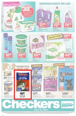 Checkers : Savings (09 Apr - 22 Apr 2018), page 12