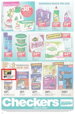 Checkers : Savings (09 Apr - 22 Apr 2018), page 12