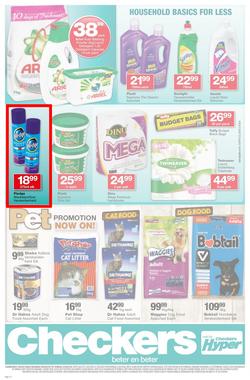 Checkers : Savings (09 Apr - 22 Apr 2018), page 12
