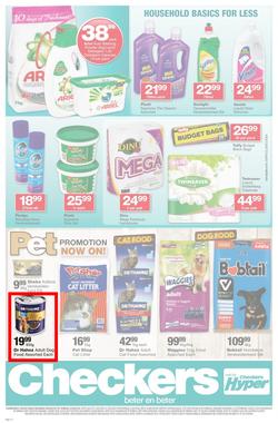 Checkers : Savings (09 Apr - 22 Apr 2018), page 12
