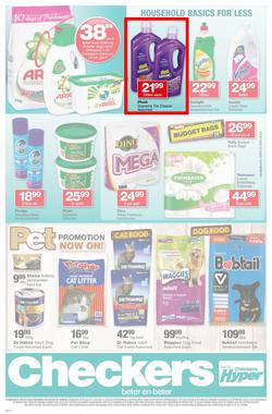 Checkers : Savings (09 Apr - 22 Apr 2018), page 12