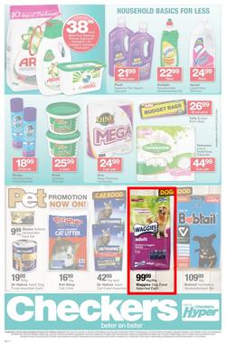 Checkers : Savings (09 Apr - 22 Apr 2018), page 12