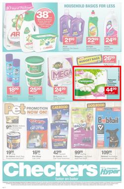 Checkers : Savings (09 Apr - 22 Apr 2018), page 12