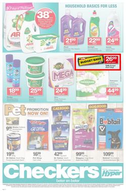 Checkers : Savings (09 Apr - 22 Apr 2018), page 12