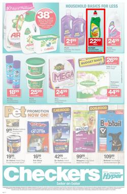 Checkers : Savings (09 Apr - 22 Apr 2018), page 12