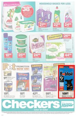 Checkers : Savings (09 Apr - 22 Apr 2018), page 12