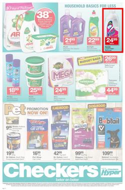 Checkers : Savings (09 Apr - 22 Apr 2018), page 12