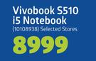 Asus Vivobook S510 i5 Notebook