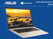 Asus Vivobook S510 i7 Notebook With 2GB Graphics