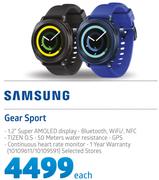 Samsung Gear Sport-Each