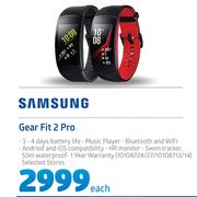 Samsung Gear Fit 2 Pro-Each