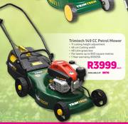 Special Trimtech 149cc Petrol Mower Each m.guzzle .za