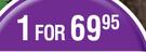 Futurelife Smart+ Food 750g Or Granola Crunch 700g-For 1