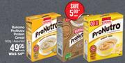 Bokomo Pro Nutro Protein Cereal Assorted-500g Each