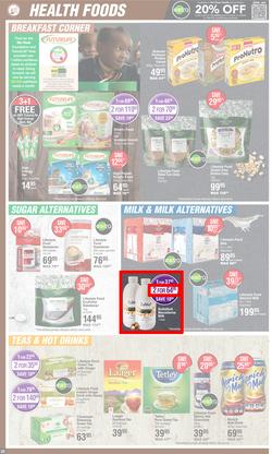 Dis-Chem : Smart Savings (16 March - 10 April 2023), page 20