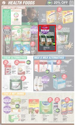 Dis-Chem : Smart Savings (16 March - 10 April 2023), page 20