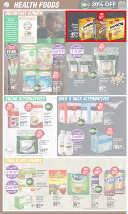 Dis-Chem : Smart Savings (16 March - 10 April 2023), page 20