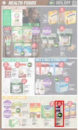 Dis-Chem : Smart Savings (16 March - 10 April 2023), page 20
