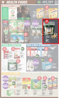 Dis-Chem : Smart Savings (16 March - 10 April 2023), page 20