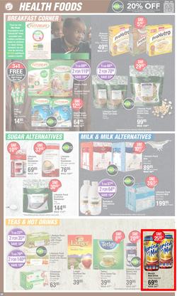 Dis-Chem : Smart Savings (16 March - 10 April 2023), page 20