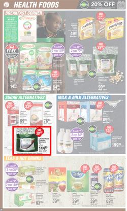 Dis-Chem : Smart Savings (16 March - 10 April 2023), page 20