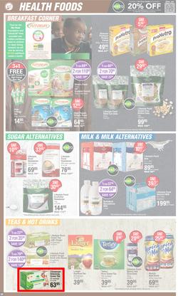 Dis-Chem : Smart Savings (16 March - 10 April 2023), page 20