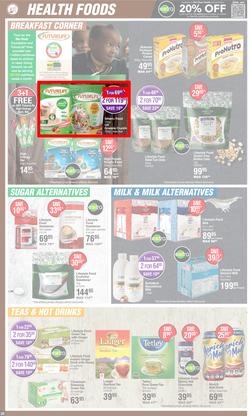 Dis-Chem : Smart Savings (16 March - 10 April 2023), page 20