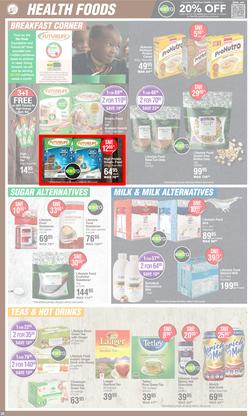 Dis-Chem : Smart Savings (16 March - 10 April 2023), page 20