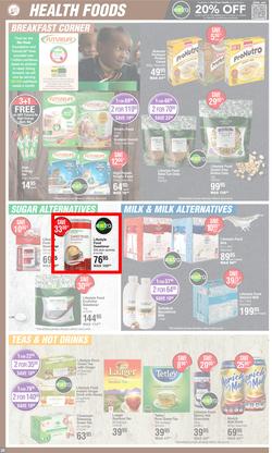 Dis-Chem : Smart Savings (16 March - 10 April 2023), page 20