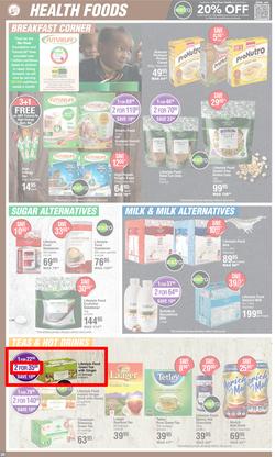 Dis-Chem : Smart Savings (16 March - 10 April 2023), page 20