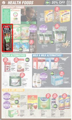 Dis-Chem : Smart Savings (16 March - 10 April 2023), page 20