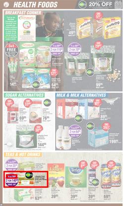 Dis-Chem : Smart Savings (16 March - 10 April 2023), page 20