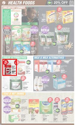 Dis-Chem : Smart Savings (16 March - 10 April 2023), page 20